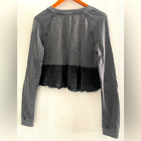 Free People Sweet Jane Sweater Size S - Picture 5 of 7